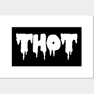 THOT Posters and Art